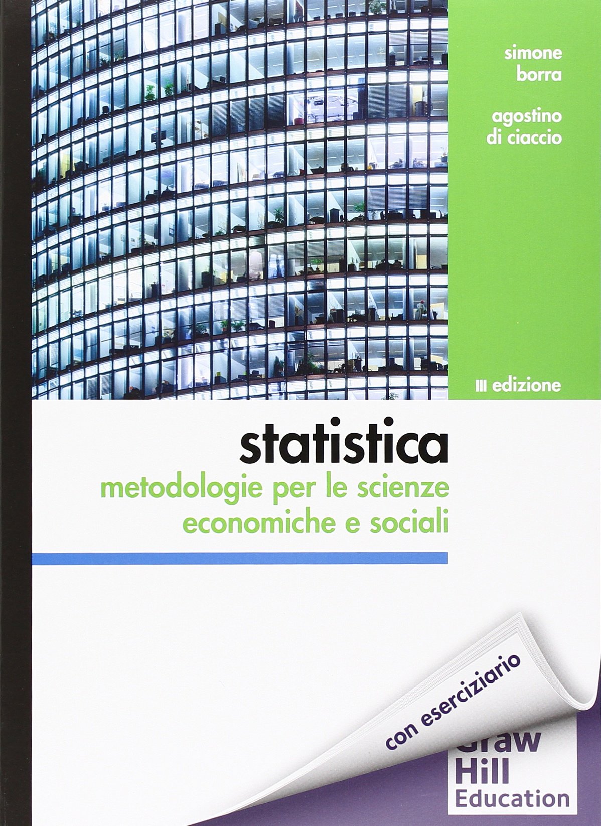 Statistica. Metodologie per le scienze economiche e sociali. Con aggiornamento online book