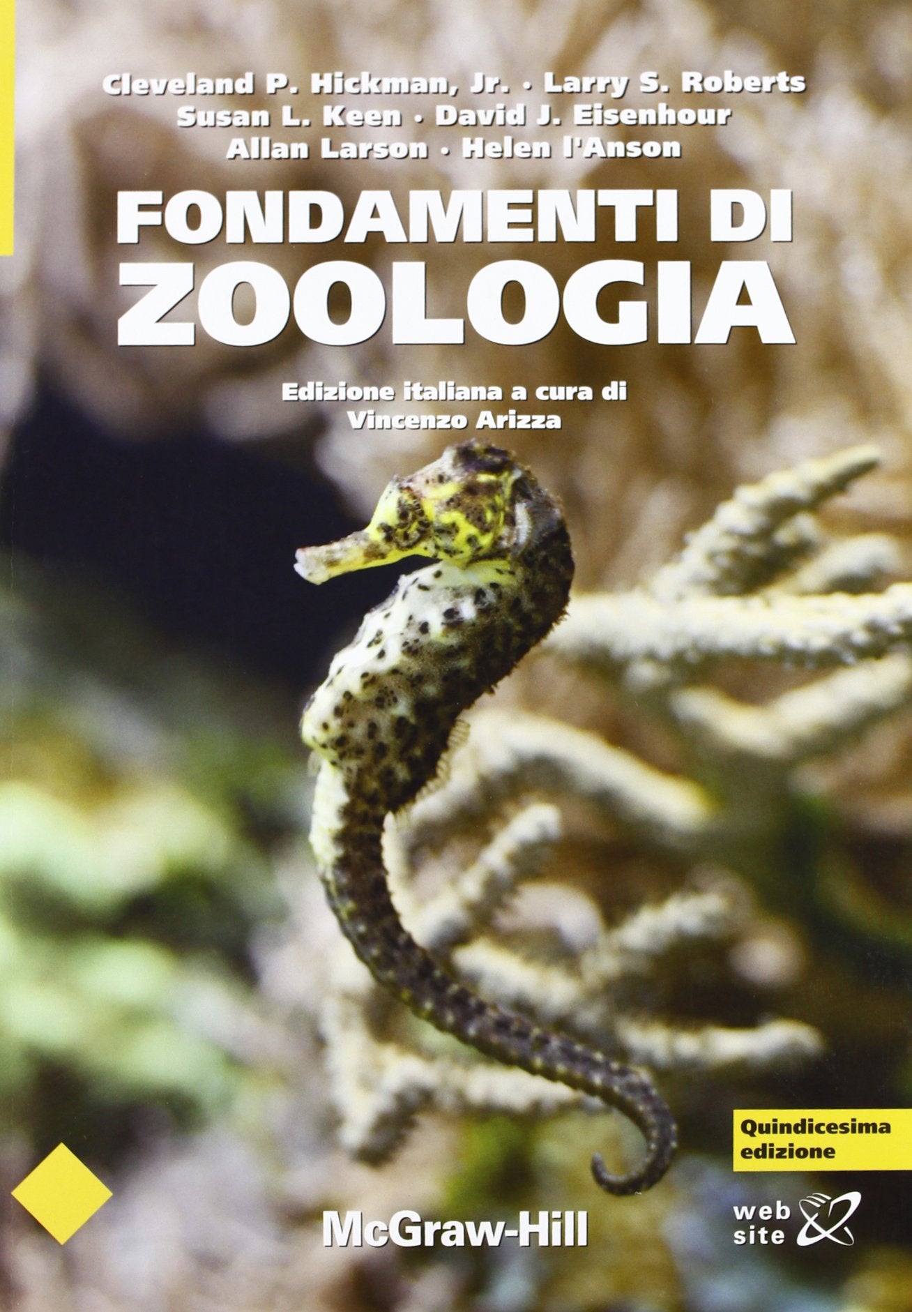 Fondamenti di zoologia book