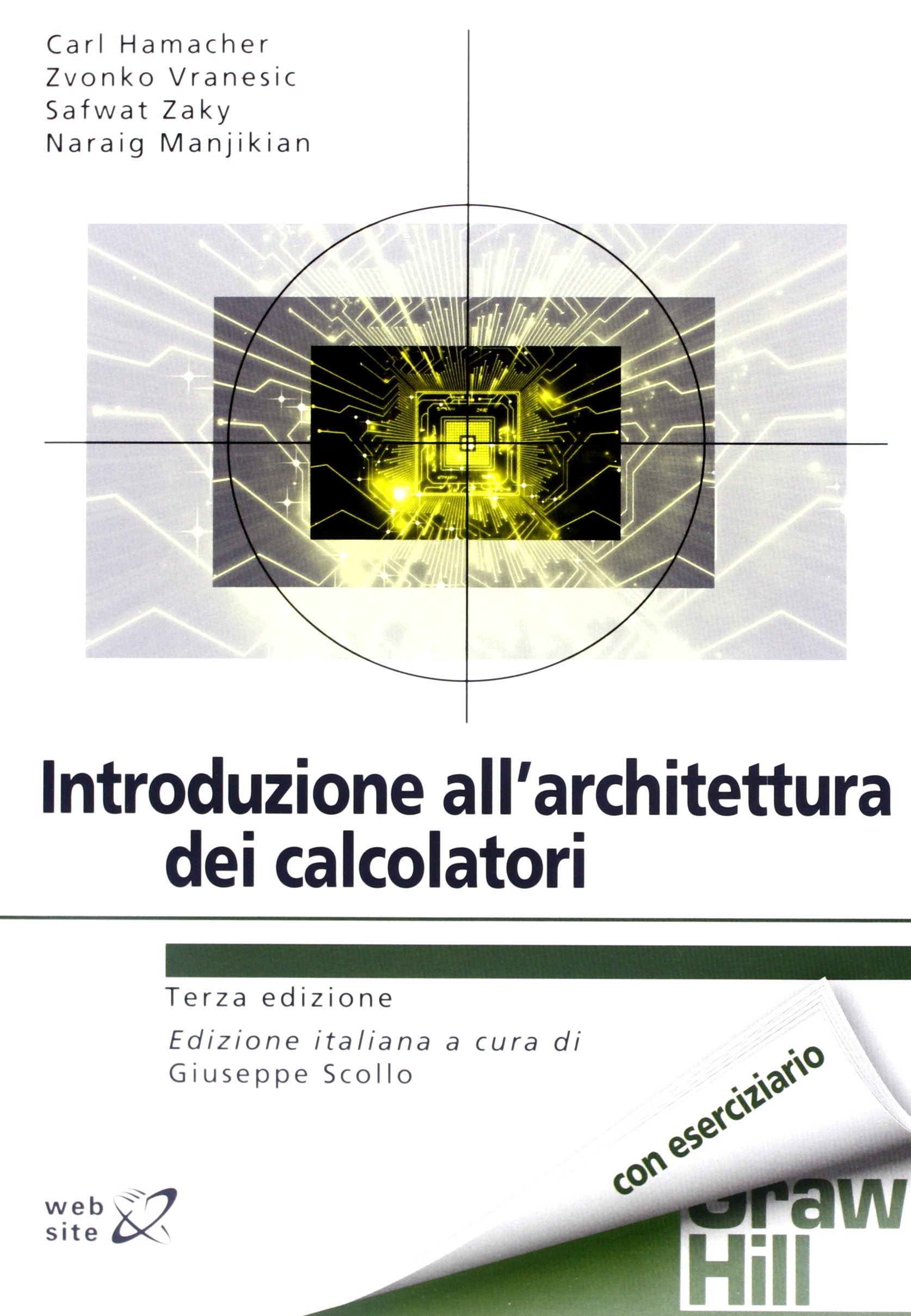 Introduzione all'architettura dei calcolatori book