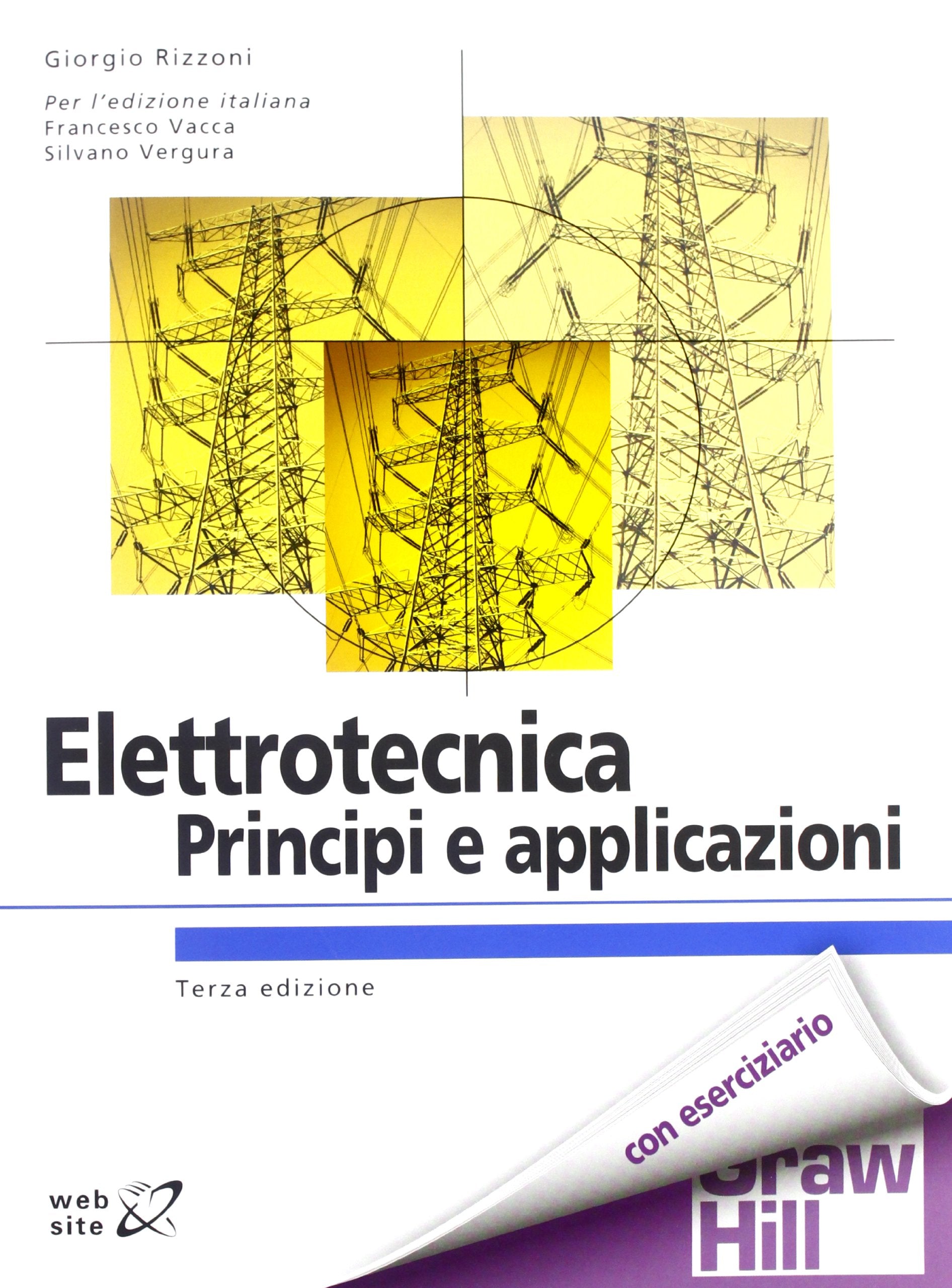 Elettrotecnica. Principi e applicazioni book