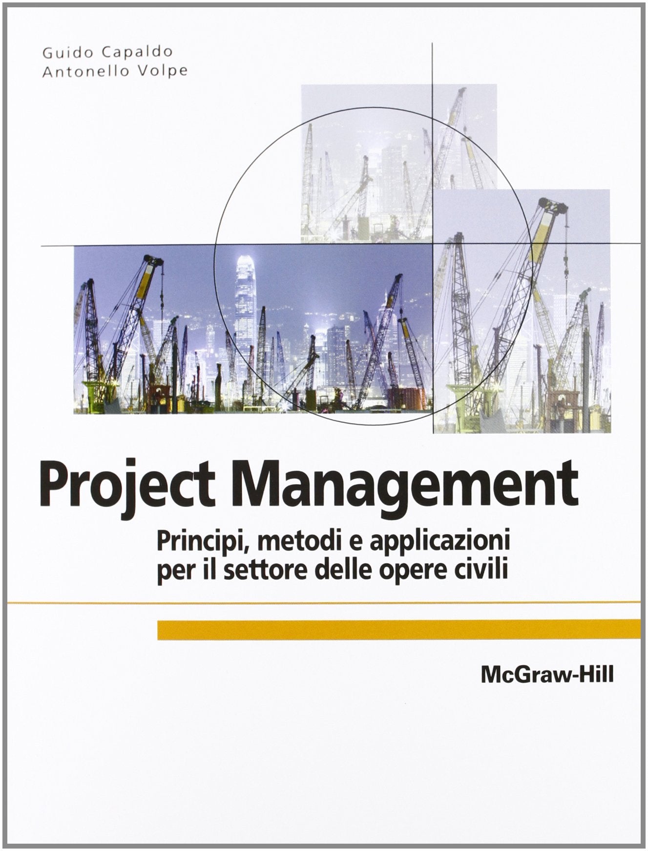 Project Management: principi, metodologie e applicazioni per il settore delle opere civili book
