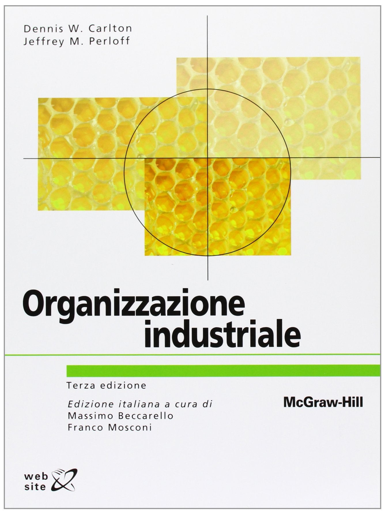Organizzazione industriale book
