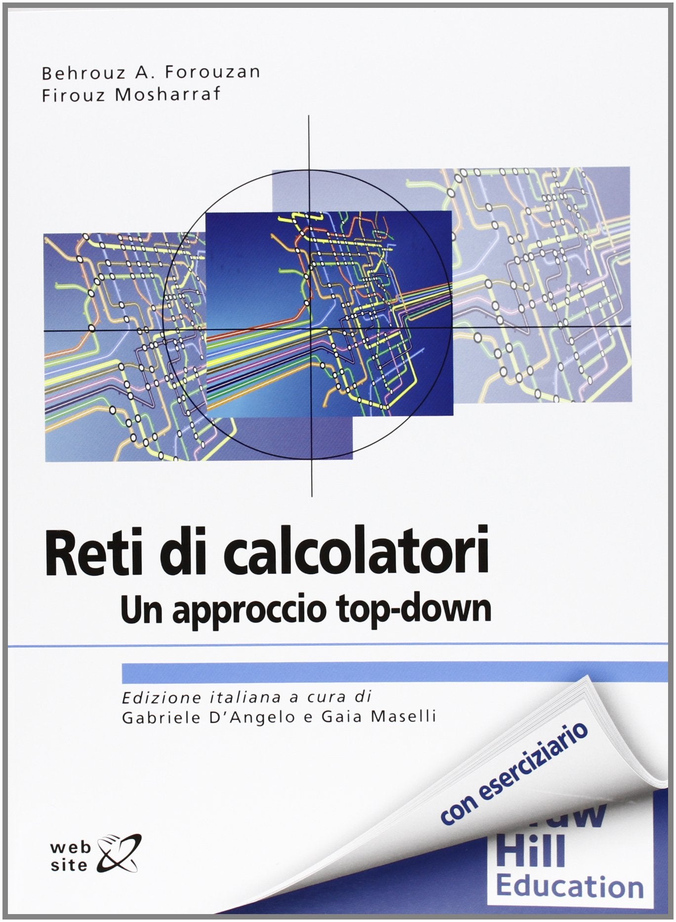 Reti di calcolatori. Un approccio top-down book