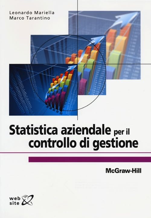 Statistica aziendale per il controllo di gestione book