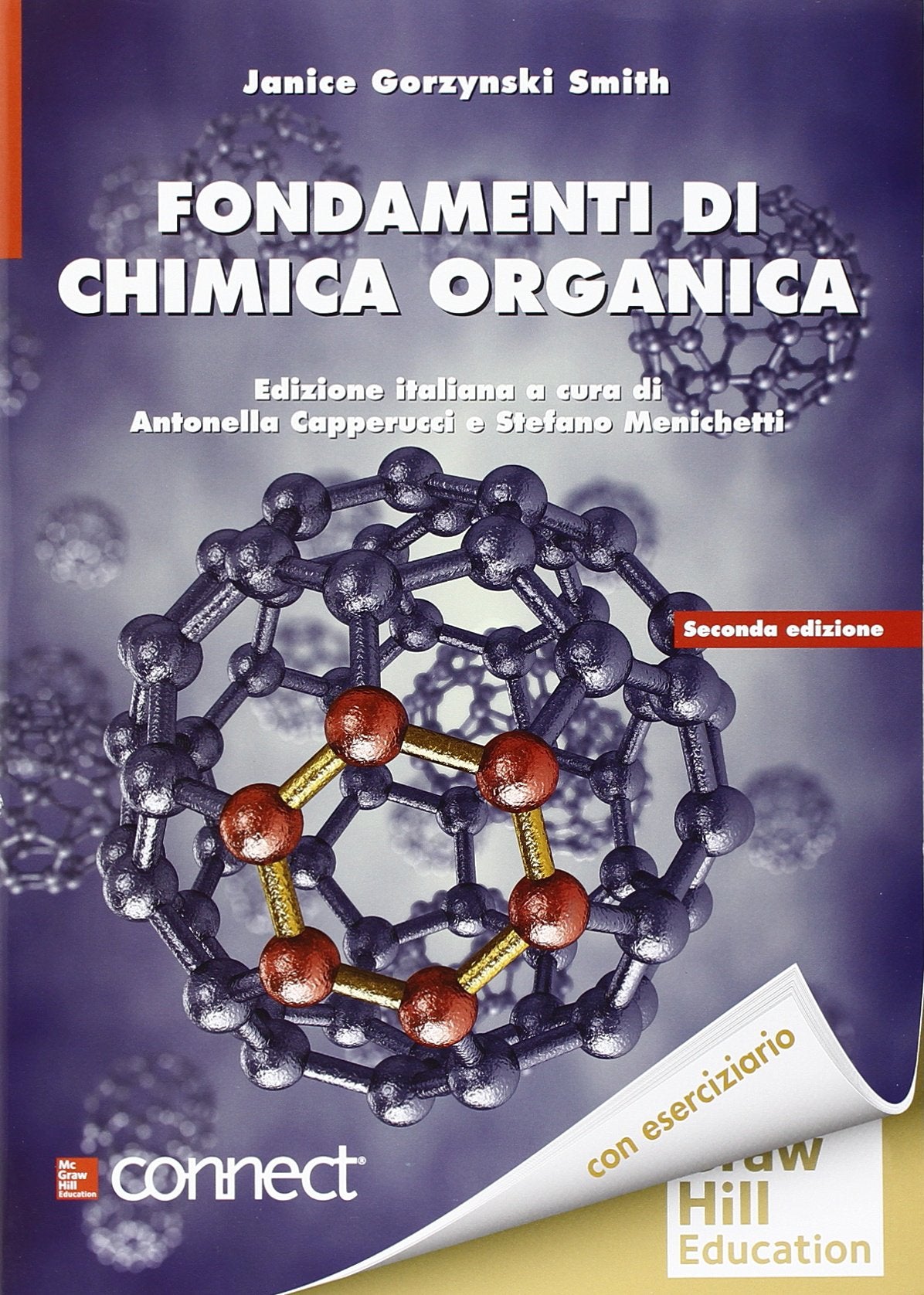 Fondamenti di chimica organica (Collana di istruzione scientifica) Natural Sciences