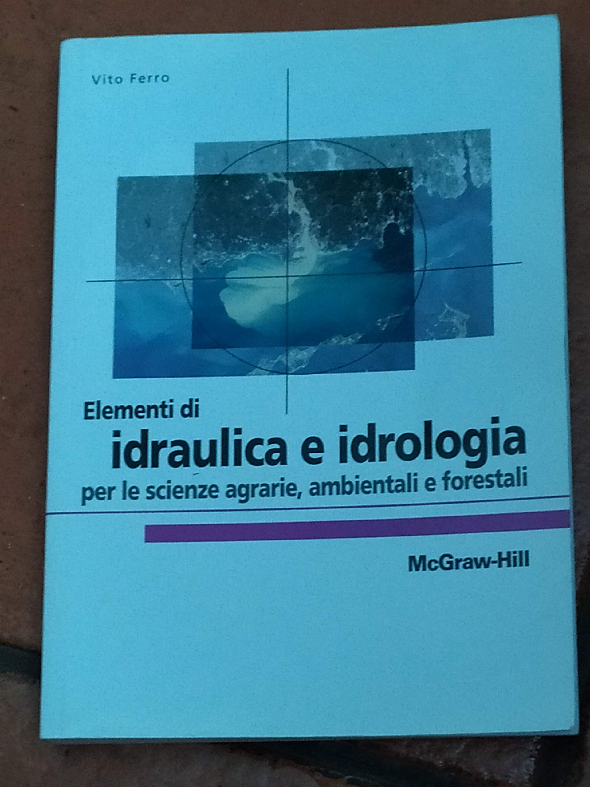 Elementi di idraulica e idrologia per le scienze agrarie, ambientali e forestali (Collana di istruzione scientifica) Business & Technology