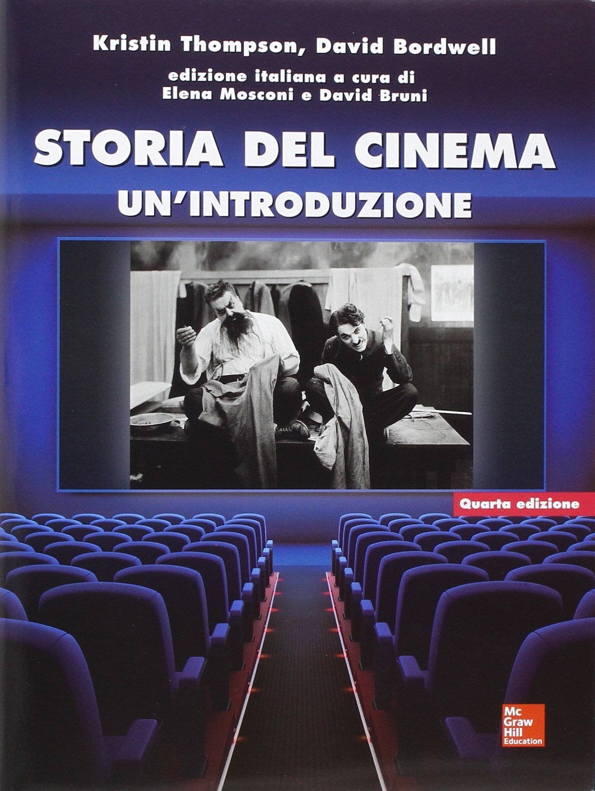 Storia del cinema. Un'introduzione book
