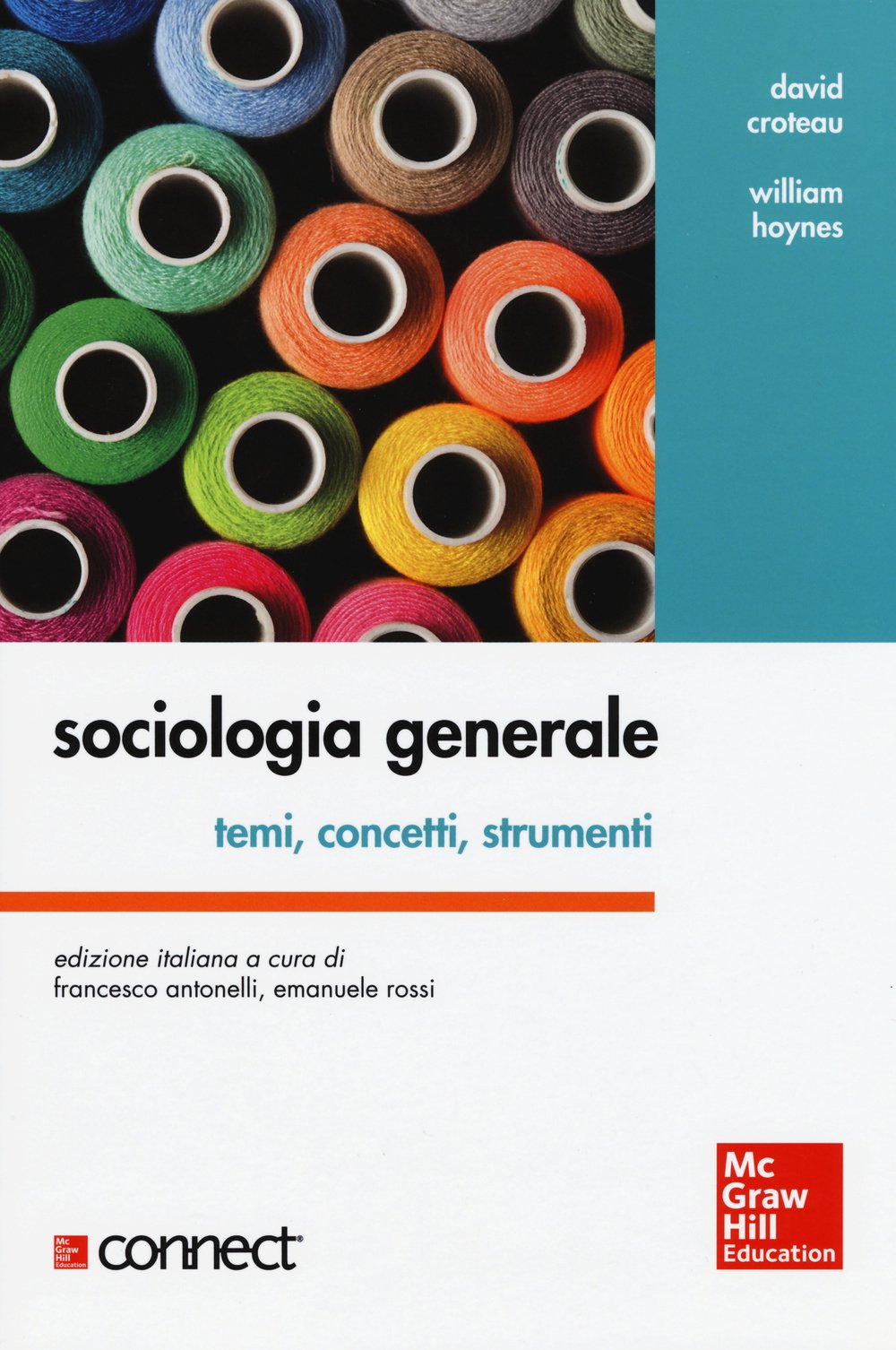 Sociologia generale. Temi, concetti, strumenti book