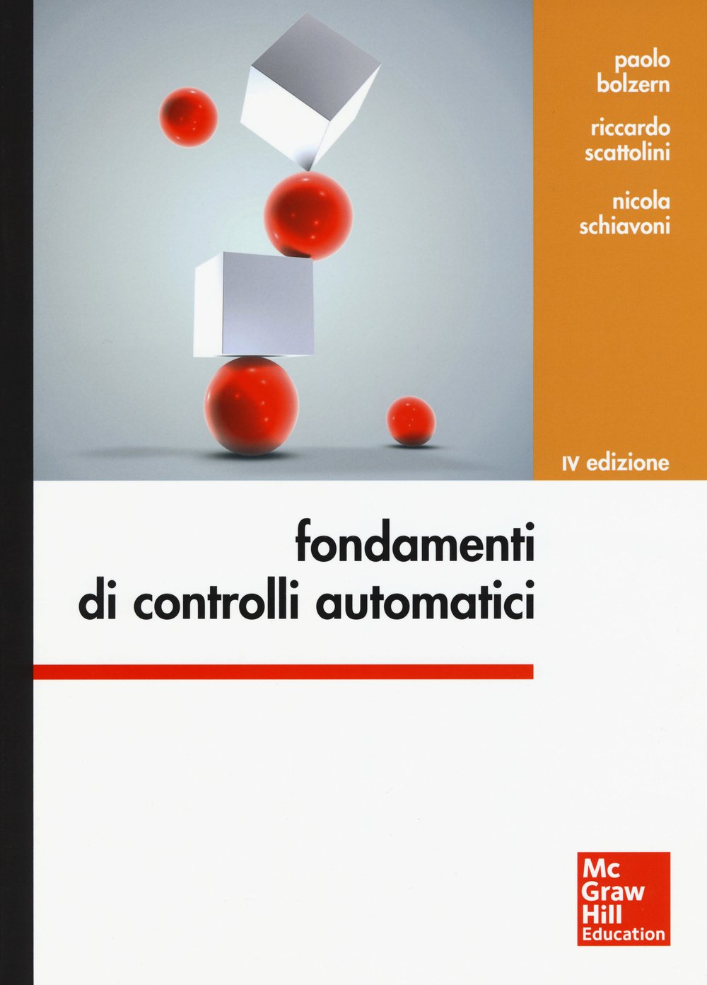 Fondamenti di controlli automatici book