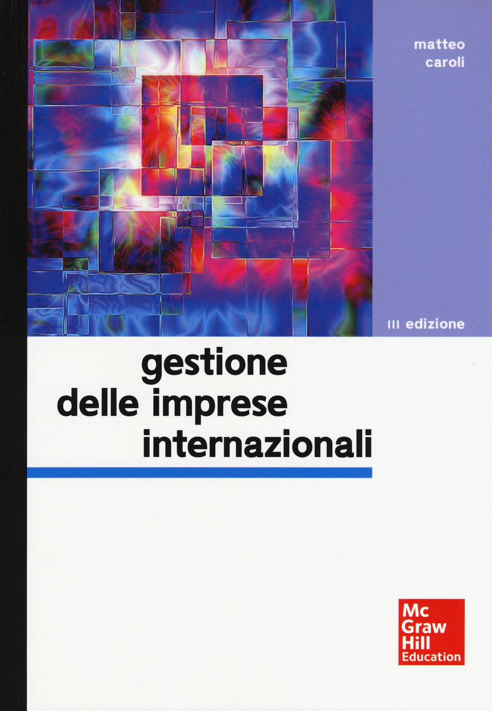 Gestione delle imprese internazionali (Economia e discipline aziendali) Business, Finance & Career