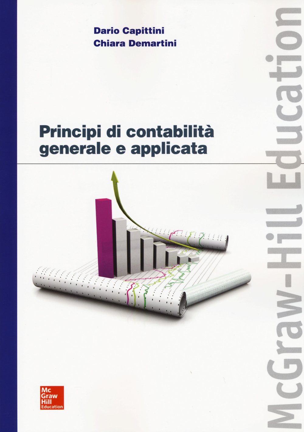 Principi di contabilità generale e applicata book