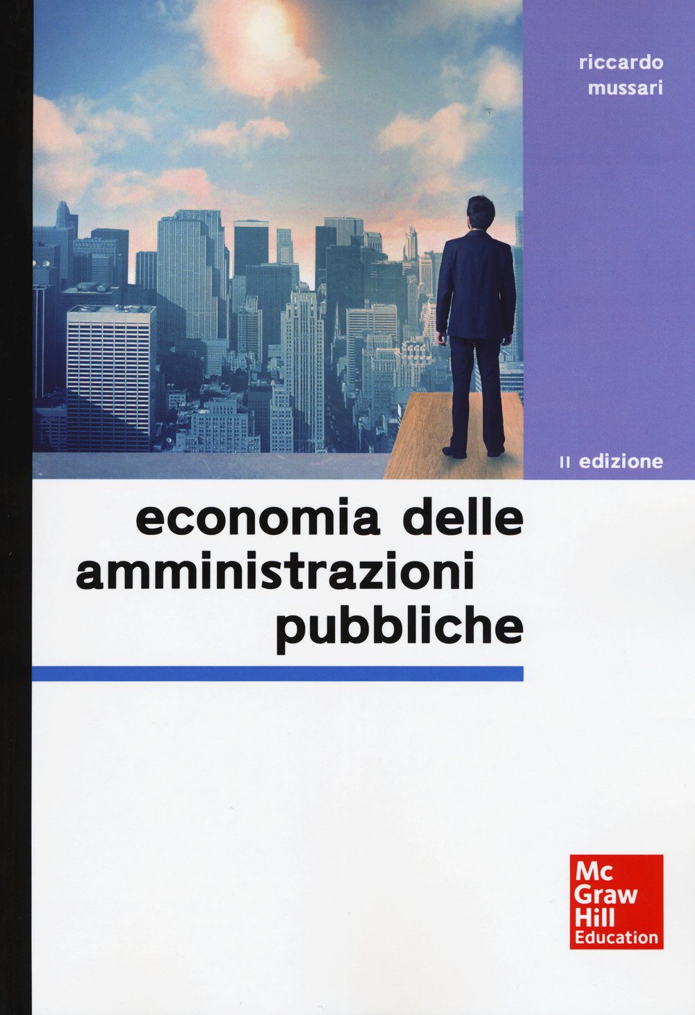 Economia delle amministrazioni pubbliche Business, Finance & Career