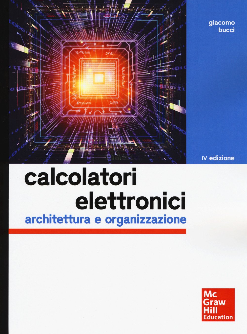 Calcolatori elettronici: Architettura e organizzazione (Ingegneria) Computer Science