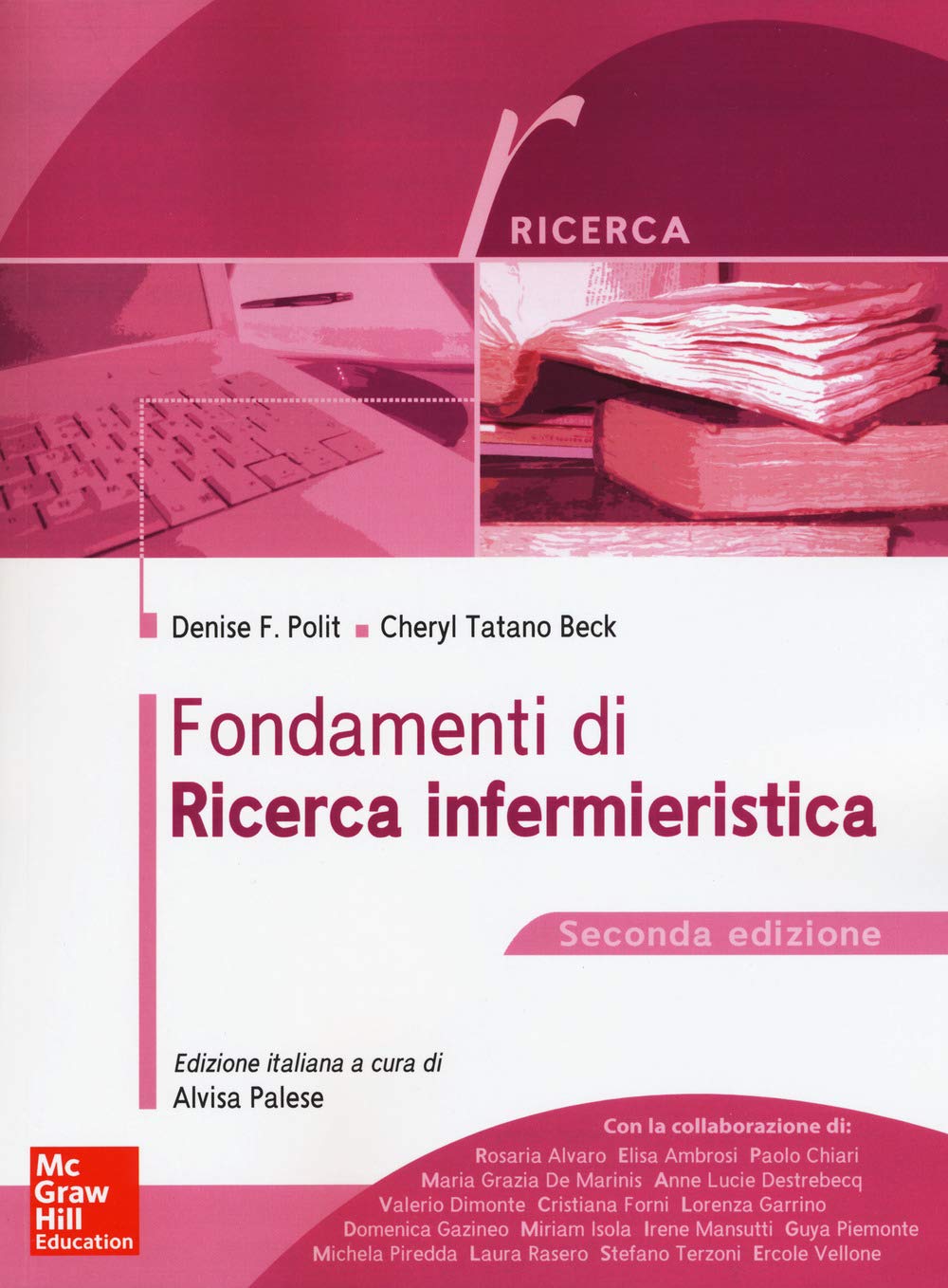 Fondamenti di ricerca infermieristica book