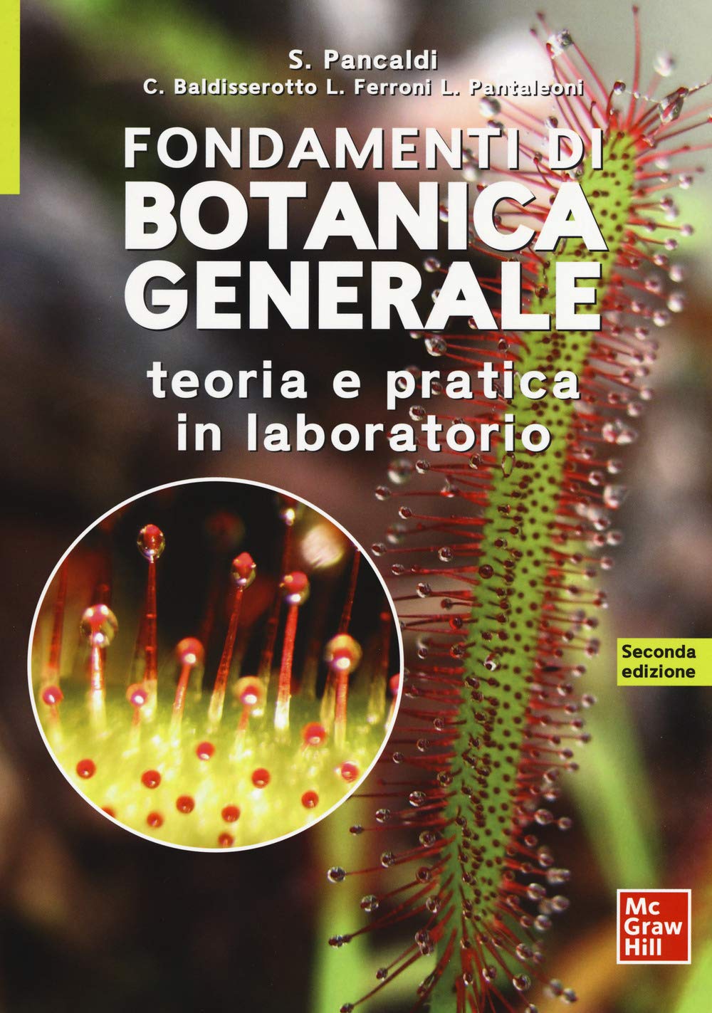 Fondamenti di botanica generale. Teoria e pratica in laboratorio book