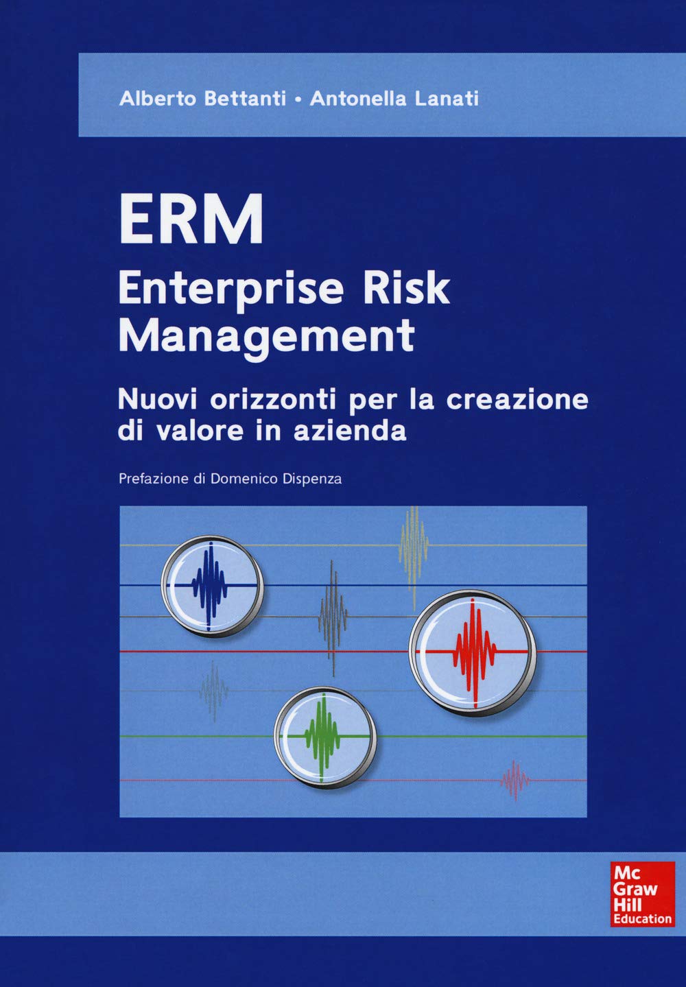ERM. Enterprise risk management. Nuovi orizzonti per la creazione di valore in azienda book