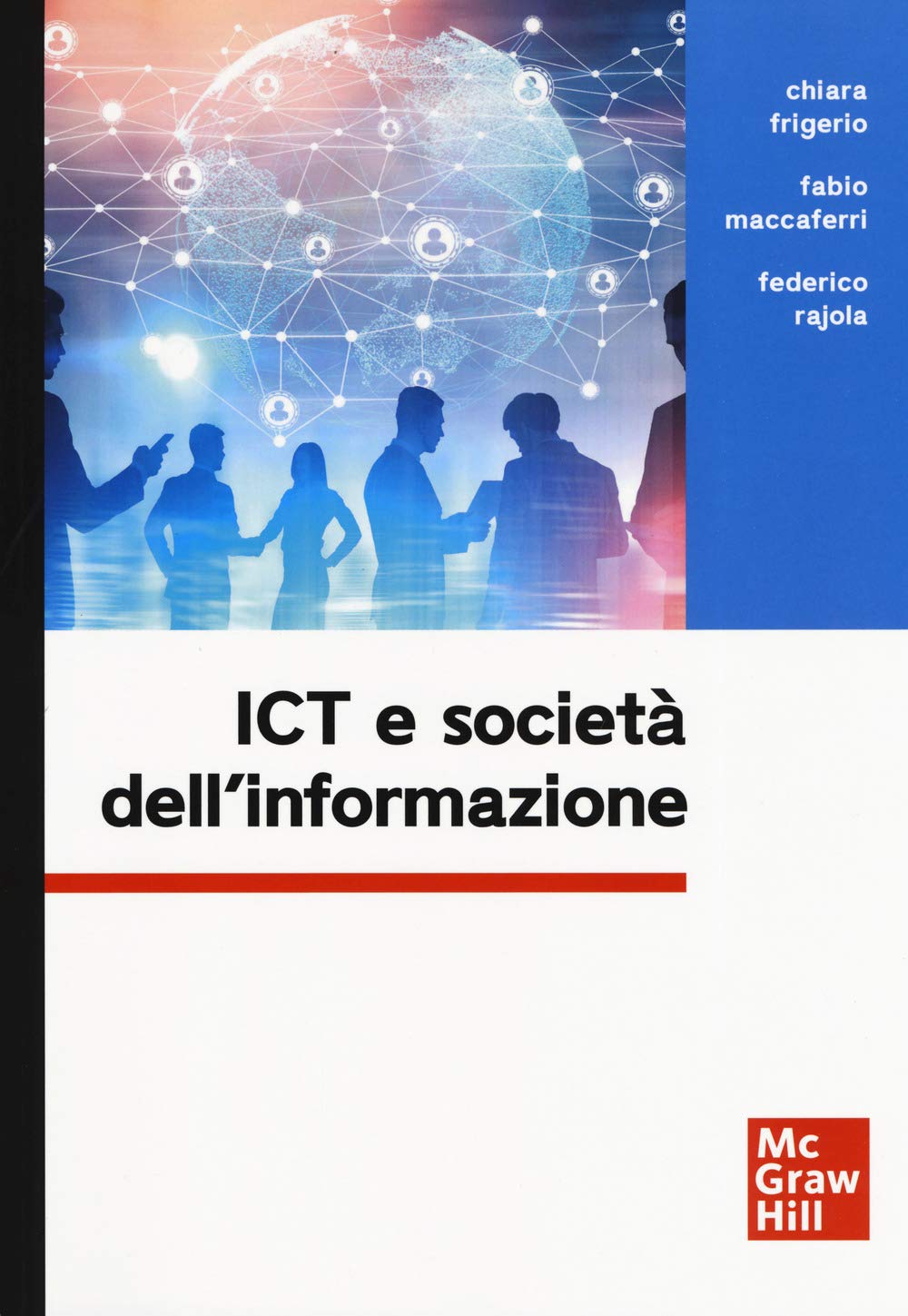 ICT e società dell'informazione book