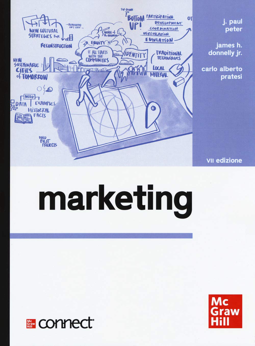 Marketing. Con Connect (Collana di istruzione scientifica. Serie di discipline aziendali) Business, Finance & Career