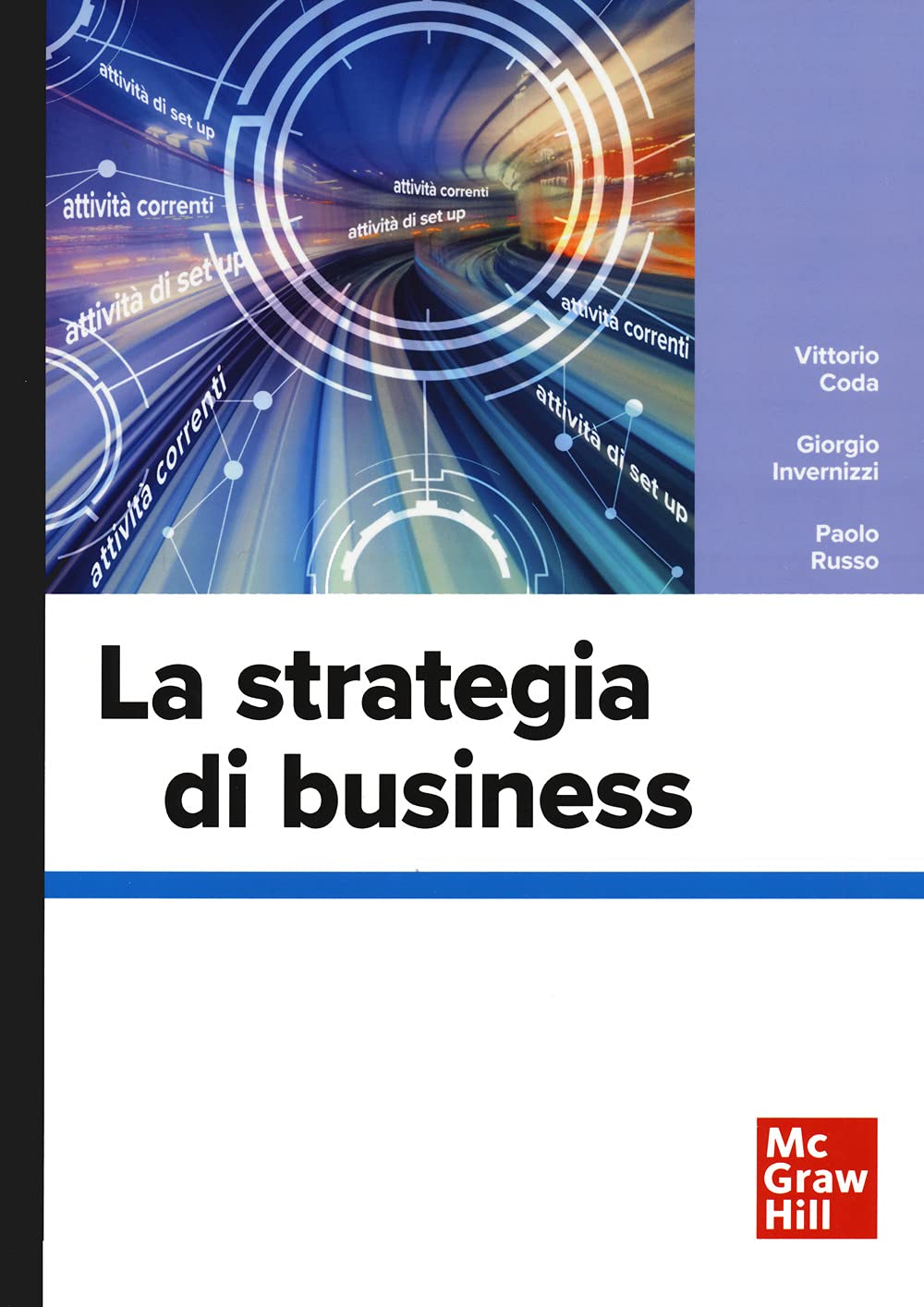 La strategia di business book