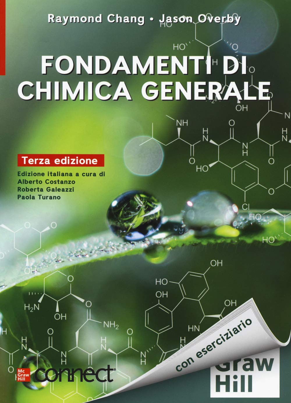 Fondamenti di chimica generale. Con Connect book