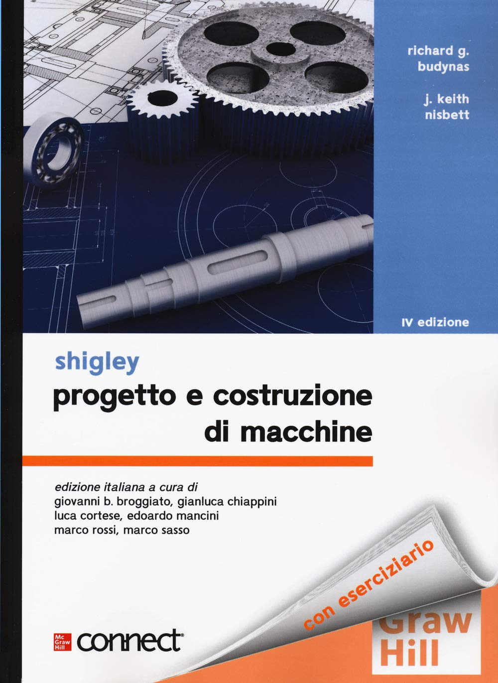 Progetto e costruzione di macchine. Con Connect (Ingegneria) Business & Technology