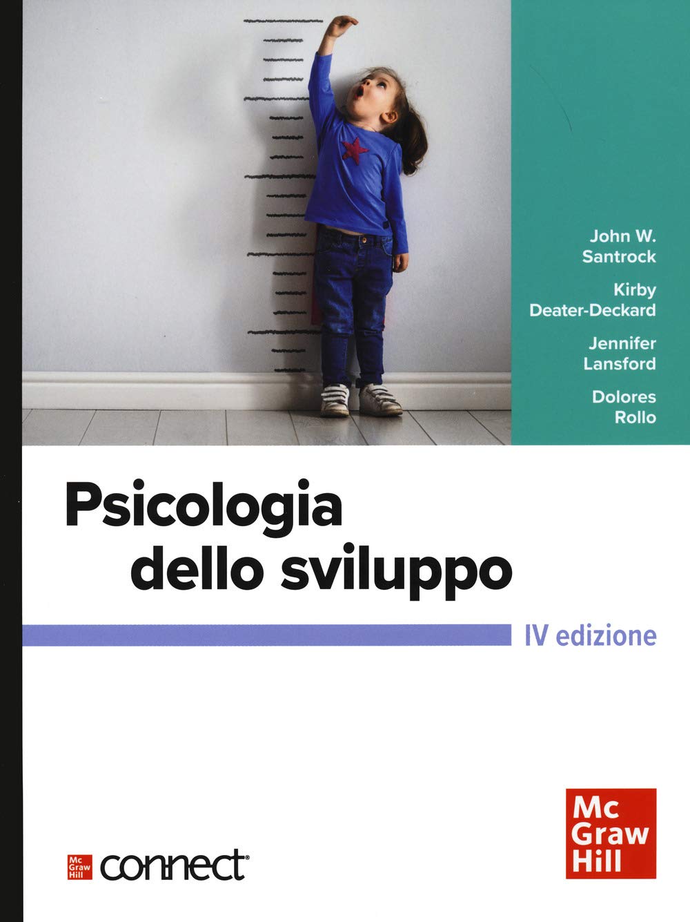 Psicologia dello sviluppo+connect Psychology