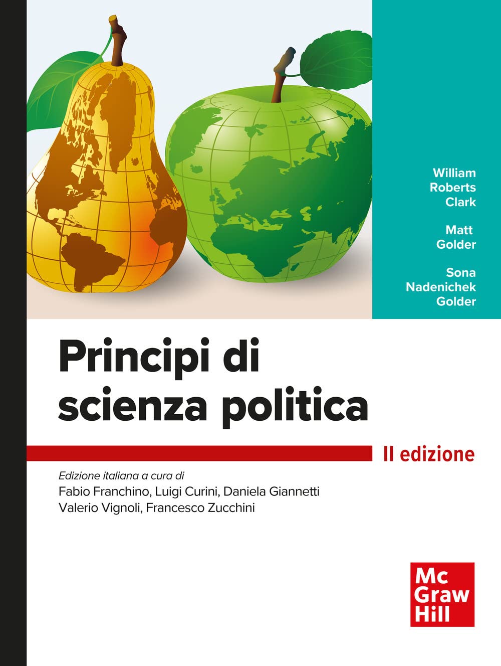 Principi di scienza politica book