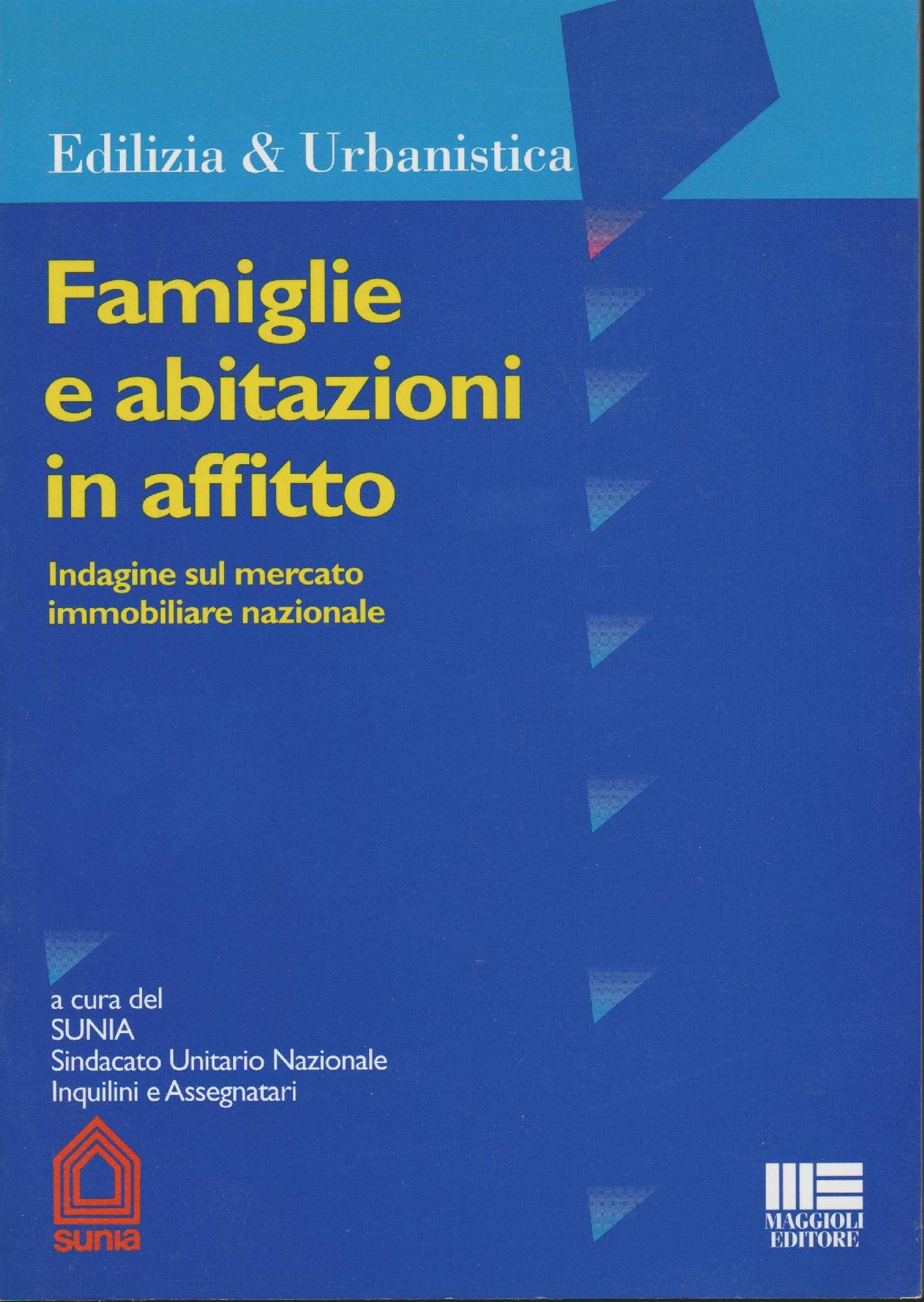 Famiglie e abitazioni in affitto. Indagine sul mercato immobiliare nazionale (Edilizia & urbanistica) Books