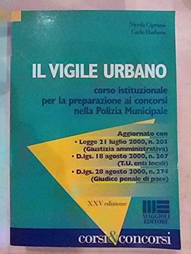 Il vigile urbano Social Sciences