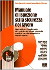 Manuale di ispezione sulla sicurezza del lavoro (Sicurezza e igiene del lavoro) Business, Finance & Career