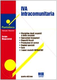 L'IVA intracomunitaria (Puntolinea) Law
