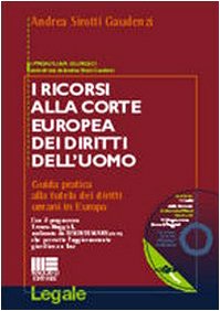 I ricorsi alla corte europea dei diritti dell'uomo Social Sciences