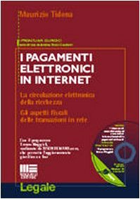 I pagamenti elettronici in Internet (Legale) Business, Finance & Career