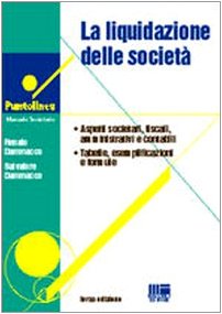 La liquidazione delle società (Puntolinea) Law