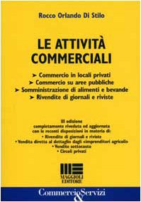 Le attività commerciali (Commercio & servizi) Business, Finance & Career