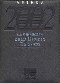 Vademecum dell'Ufficio Tecnico. Agenda 2002. Con CD-ROM Law