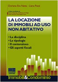 La locazione di immobili ad uso non abitativo Law