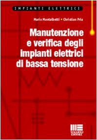 Manutenzione e verifica degli impianti elettrici di bassa tensione Business & Technology