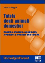 Tutela degli animali domestici book