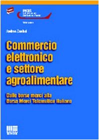 Commercio elettronico e settore agroalimentare (INDIS - Ist. Naz. Distribuzione e Servizi) Computer Science
