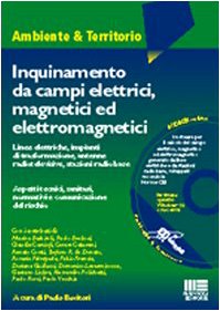 Inquinamento da campi elettrici, magnetici ed elettromagnetici (Ambiente territorio edilizia urbanistica) Mathematics
