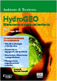 Hydrogeo. Rilevamento e tutela del territorio (Rimini, 9-11 maggio 2001) (Ambiente territorio edilizia urbanistica) Mathematics