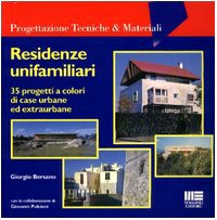 Residenze unifamiliari (Ambiente territorio edilizia urbanistica) Architecture