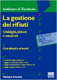 La gestione dei rifiuti (Ambiente territorio edilizia urbanistica) Mathematics