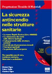 La sicurezza antincendio nelle strutture sanitarie (Ambiente territorio edilizia urbanistica) Mathematics