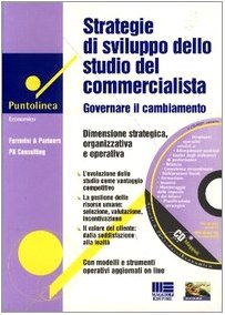 Strategie di sviluppo dello studio del commercialista (Puntolinea) Books