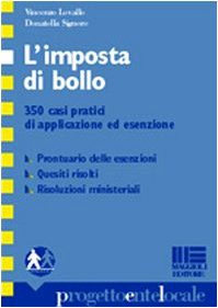 L'imposta di bollo (Progetto ente locale) Business & Technology