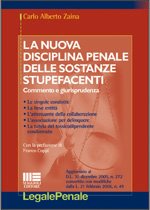 La nuova disciplina penale delle sostanze stupefacenti (Legale) Law