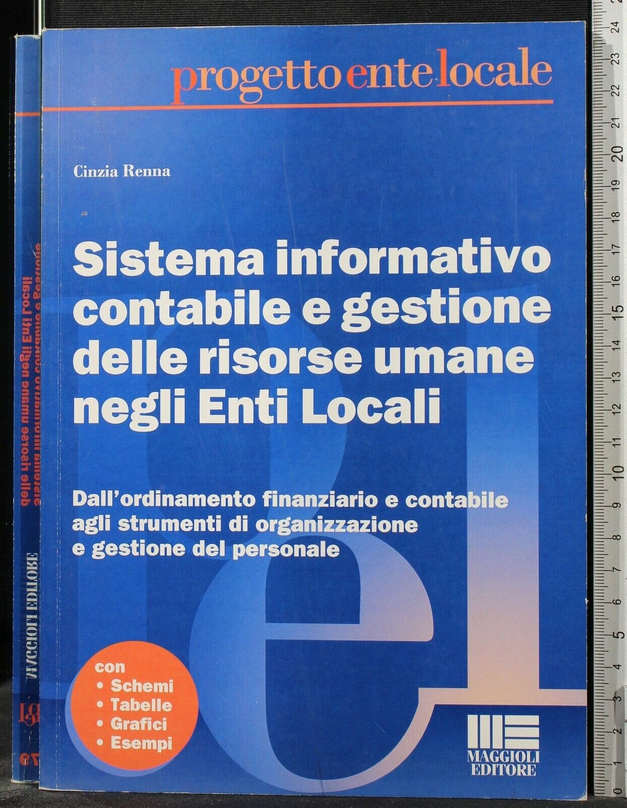 Sistema informativo contabile e gestione delle risorse umane negli enti locali (Progetto ente locale) Business, Finance & Career
