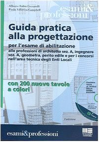 Guida pratica alla progettazione. Con CD-ROM book
